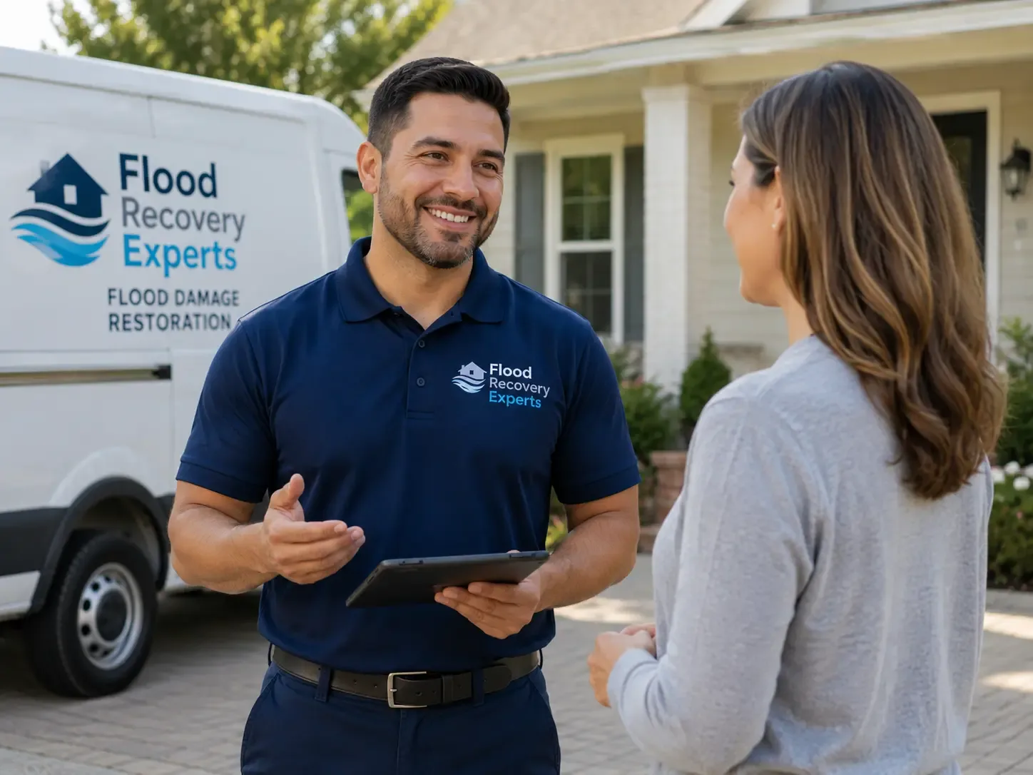 Flood Damage Cleanup Milford, TX FAQs