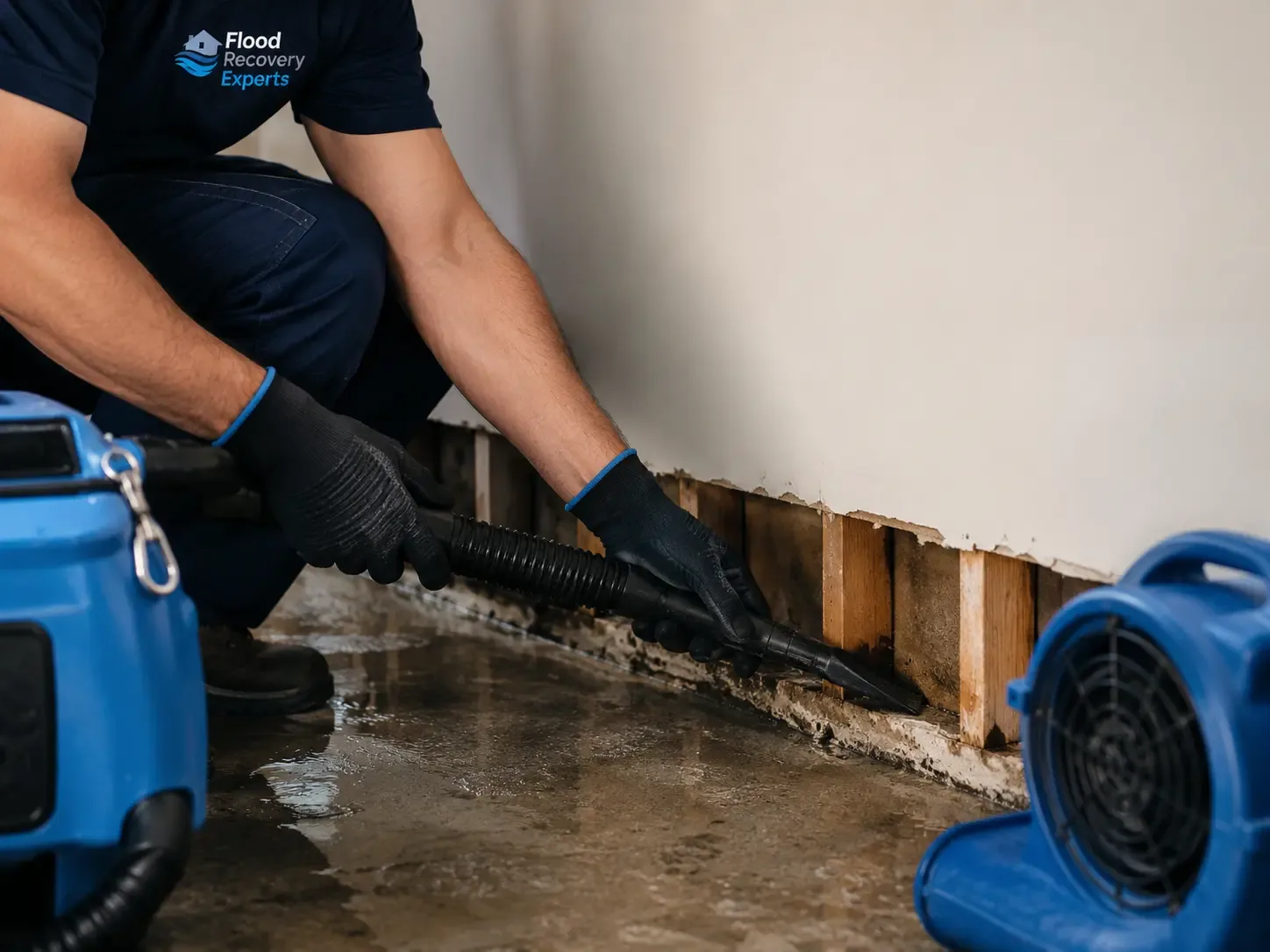 Why choose Flood Damage Cleanup in Milford, TX